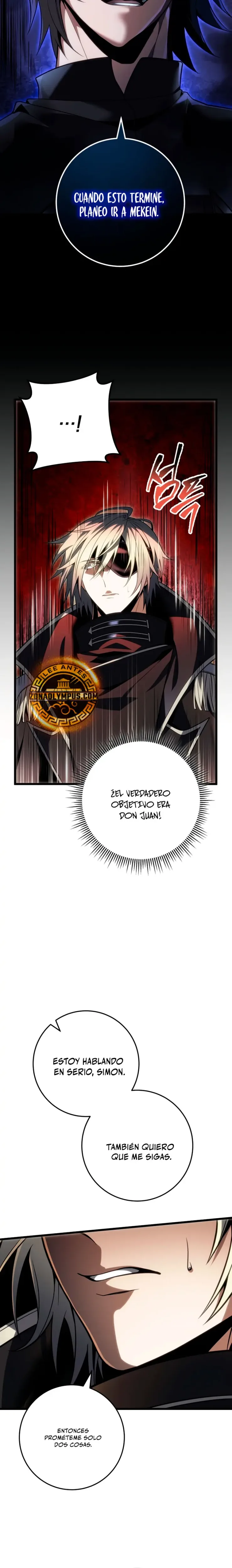 La Regresión Inigualable del Caza Dragones capítulo 61, página 21