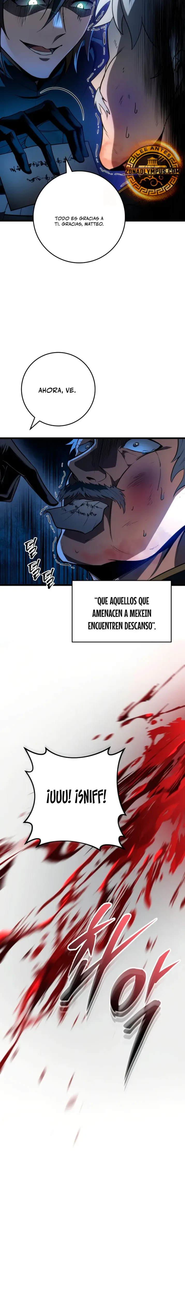 La Regresión Inigualable del Caza Dragones capítulo 61, página 26