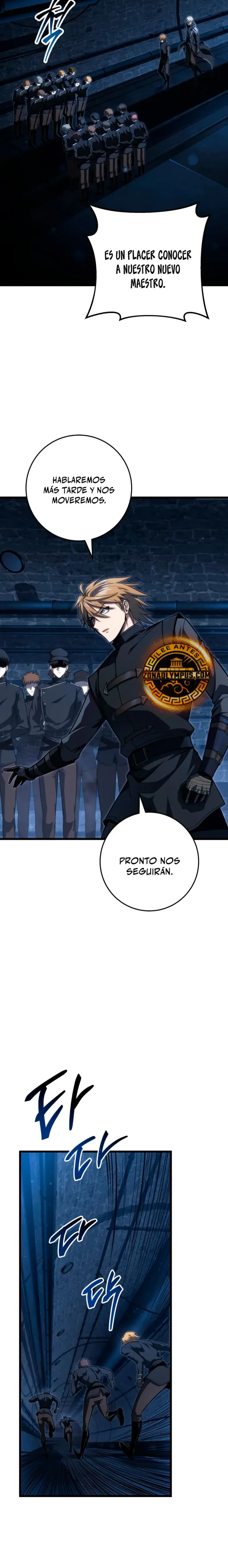 La Regresión Inigualable del Caza Dragones capítulo 61, página 31