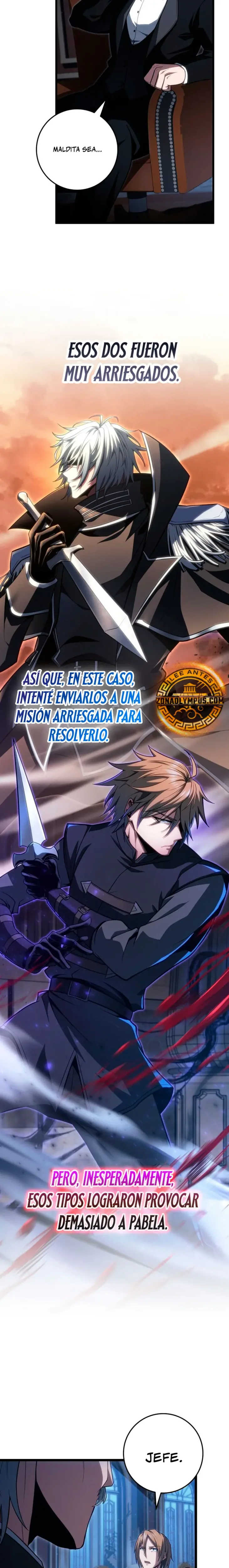 La Regresión Inigualable del Caza Dragones capítulo 62, página 4