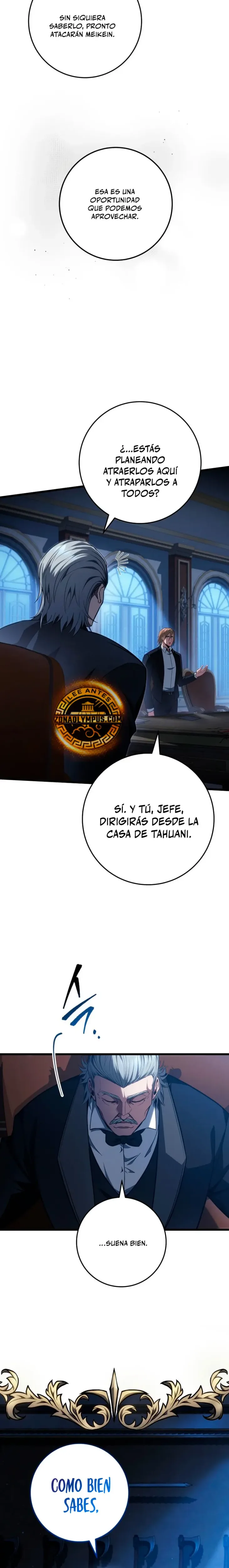 La Regresión Inigualable del Caza Dragones capítulo 62, página 6
