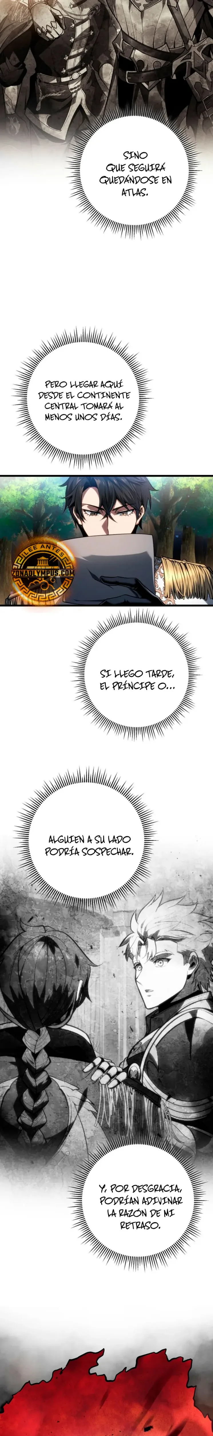 La Regresión Inigualable del Caza Dragones capítulo 62, página 26