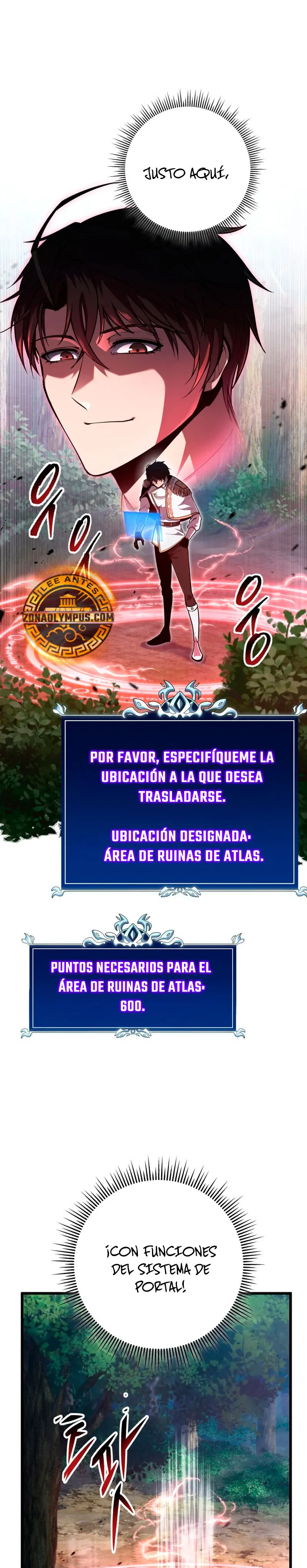 La Regresión Inigualable del Caza Dragones capítulo 62, página 28