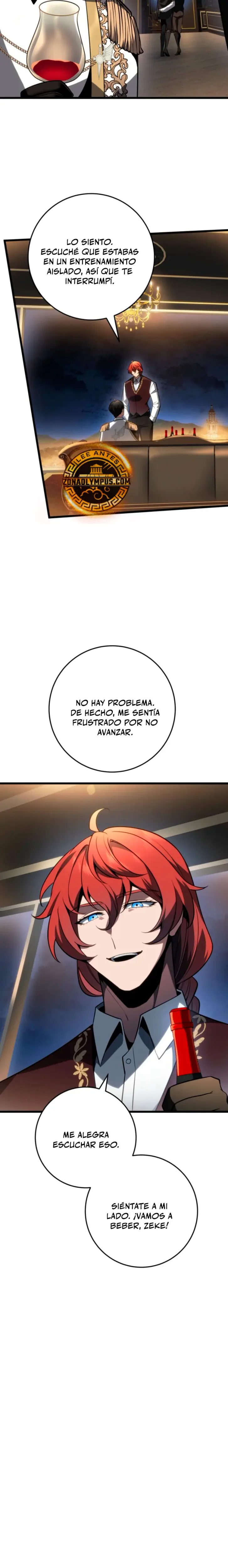 La Regresión Inigualable del Caza Dragones capítulo 63, página 6