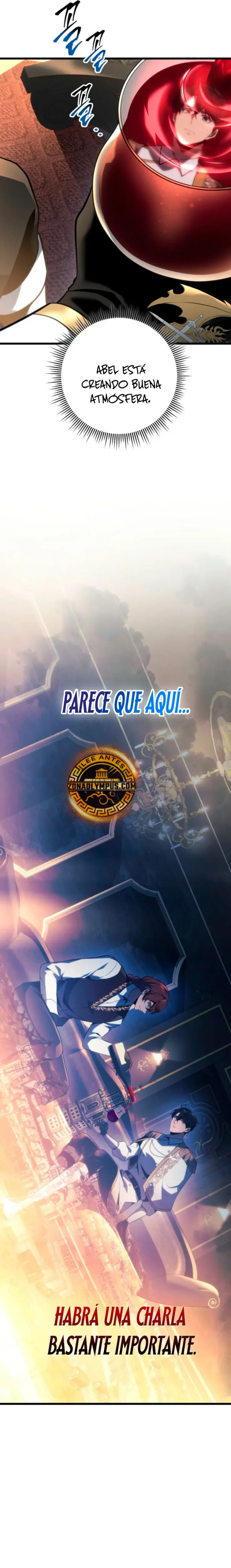 La Regresión Inigualable del Caza Dragones capítulo 63, página 7