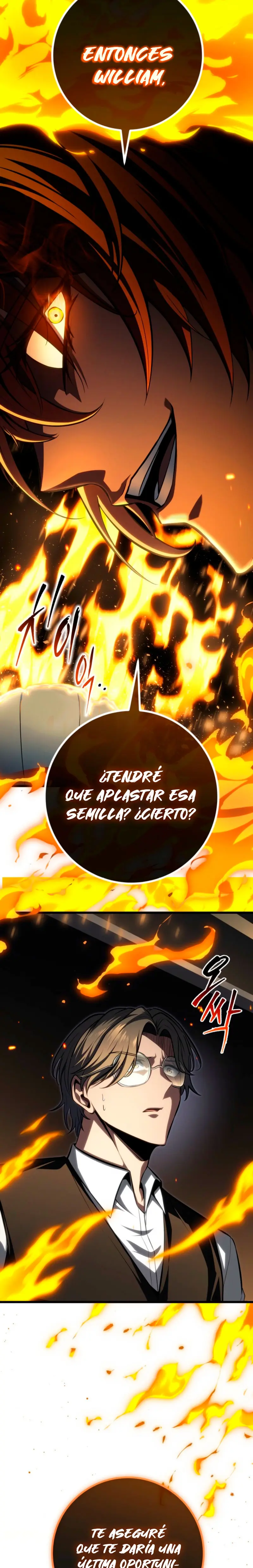 La Regresión Inigualable del Caza Dragones capítulo 63, página 20