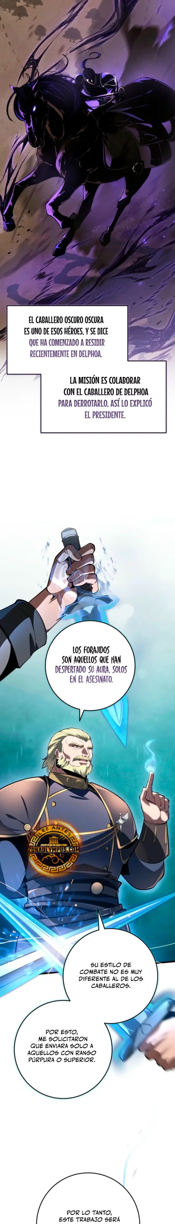 La Regresión Inigualable del Caza Dragones capítulo 63, página 29