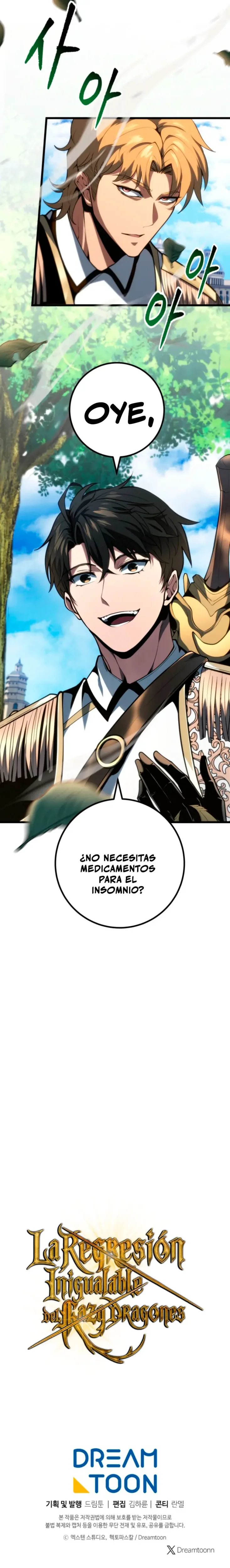 La Regresión Inigualable del Caza Dragones capítulo 63, página 32