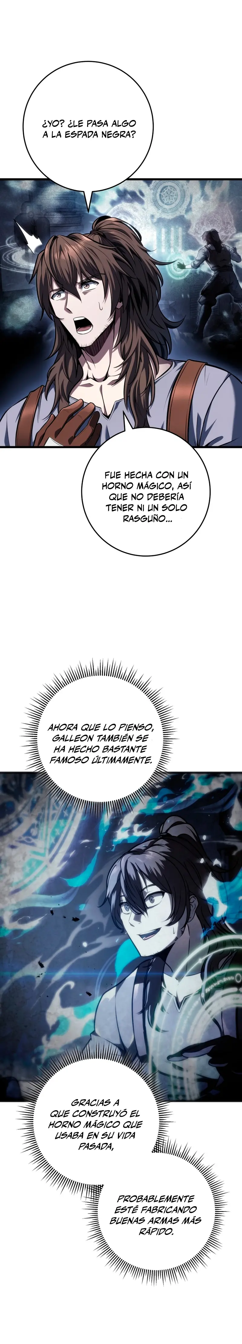 La Regresión Inigualable del Caza Dragones capítulo 64, página 31