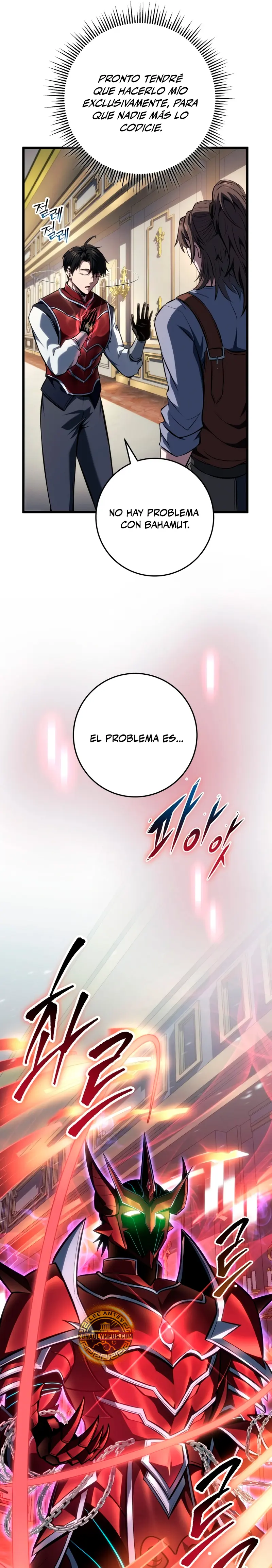 La Regresión Inigualable del Caza Dragones capítulo 64, página 32