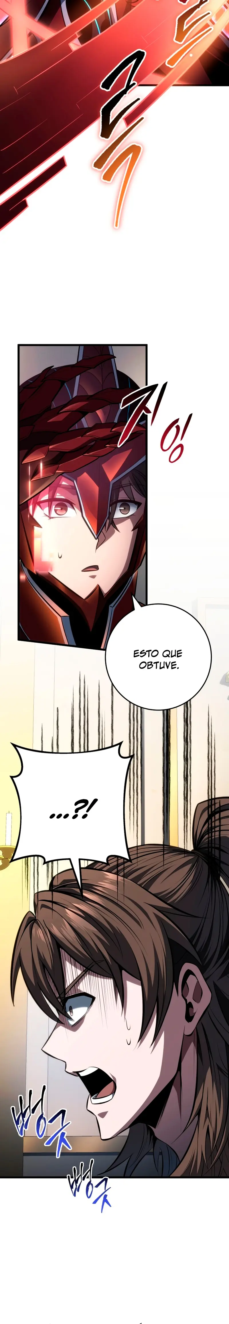 La Regresión Inigualable del Caza Dragones capítulo 64, página 33