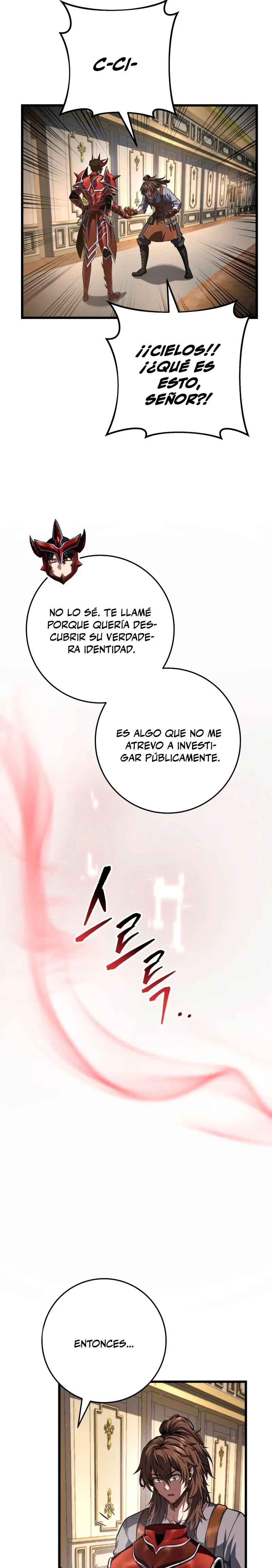 La Regresión Inigualable del Caza Dragones capítulo 64, página 34