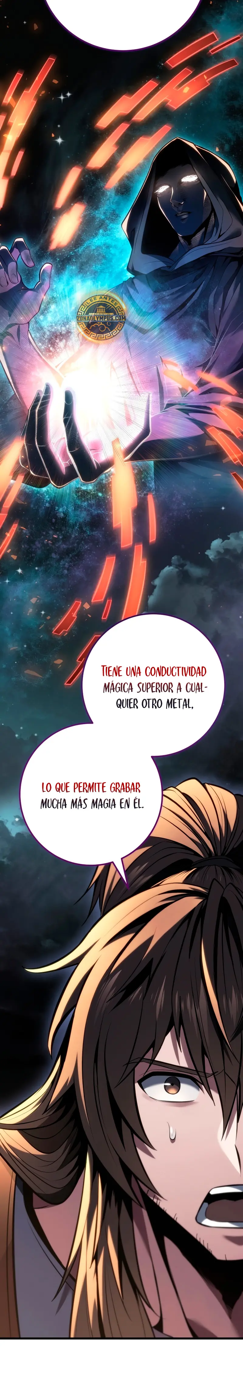 La Regresión Inigualable del Caza Dragones capítulo 65, página 3