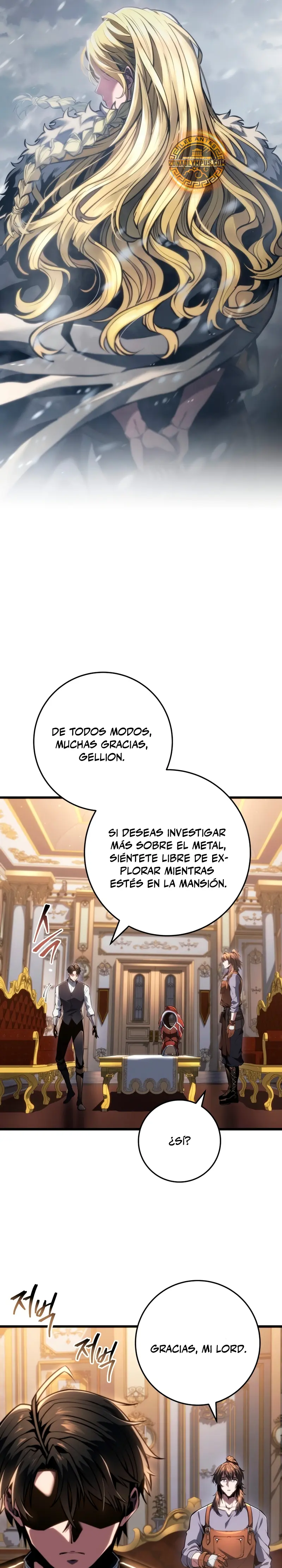La Regresión Inigualable del Caza Dragones capítulo 65, página 9