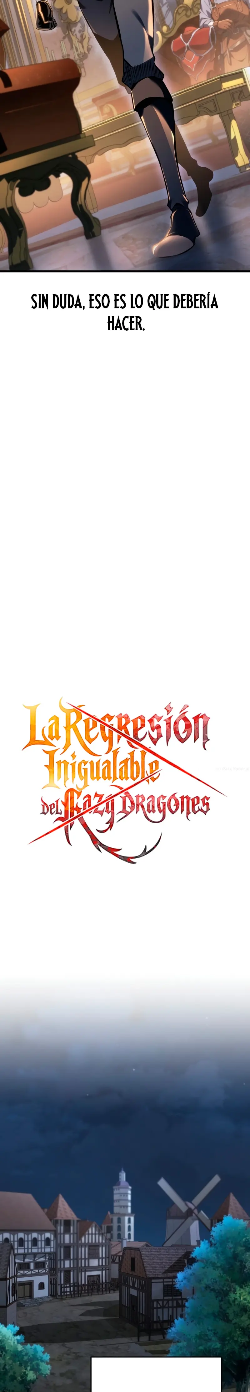 La Regresión Inigualable del Caza Dragones capítulo 65, página 11
