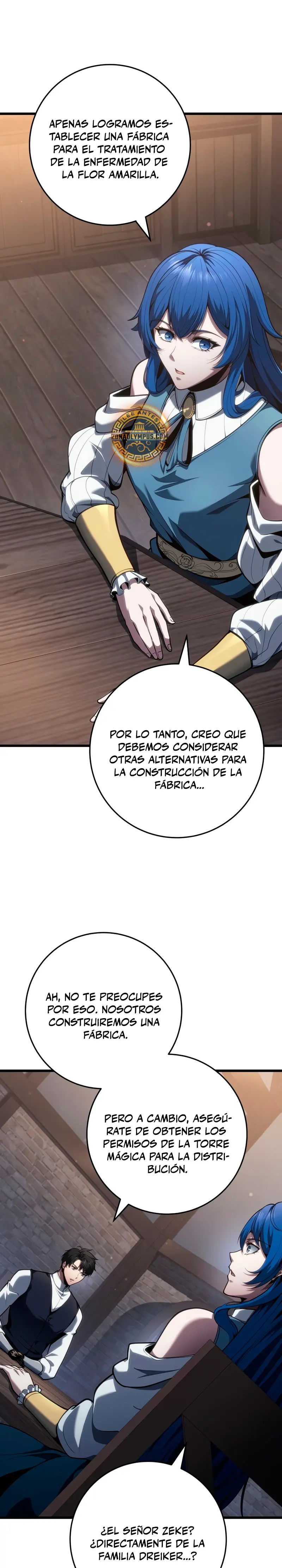 La Regresión Inigualable del Caza Dragones capítulo 65, página 15