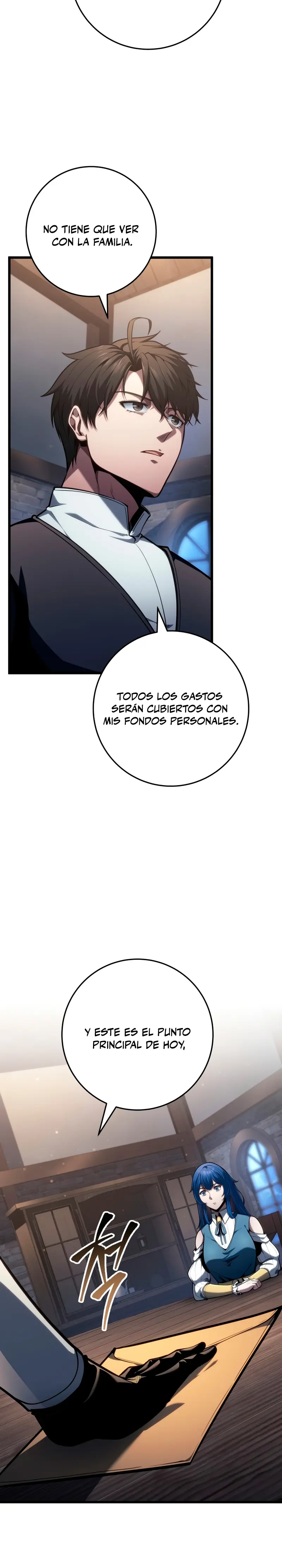 La Regresión Inigualable del Caza Dragones capítulo 65, página 16