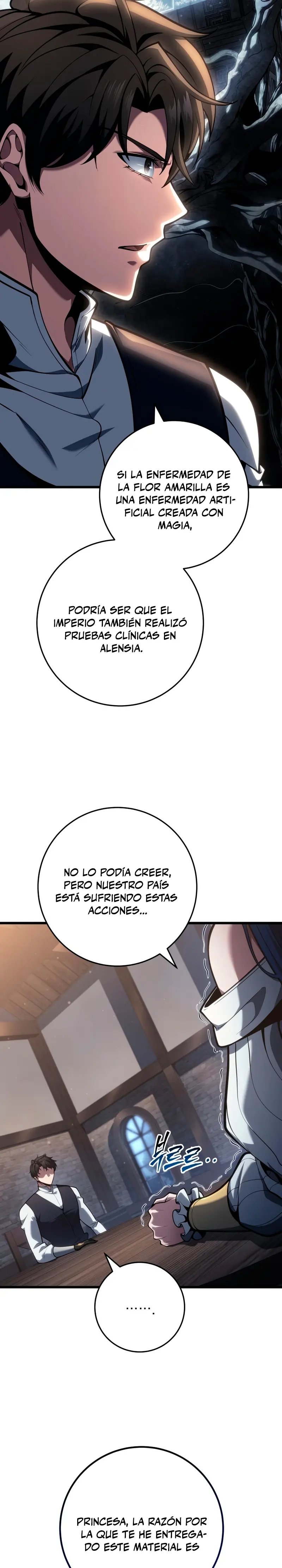 La Regresión Inigualable del Caza Dragones capítulo 65, página 18