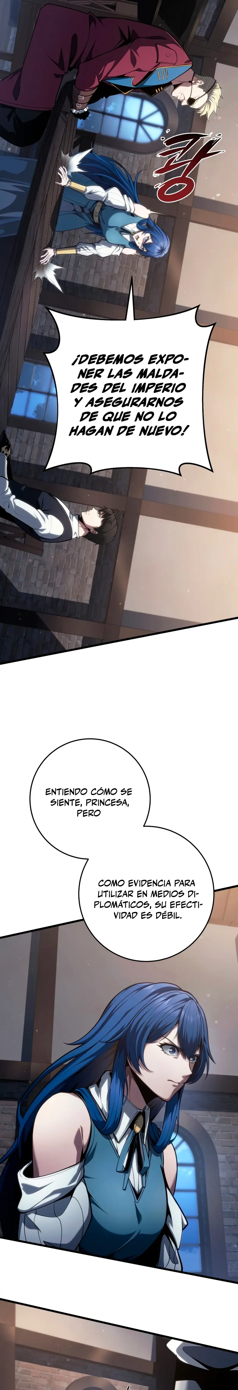 La Regresión Inigualable del Caza Dragones capítulo 65, página 20