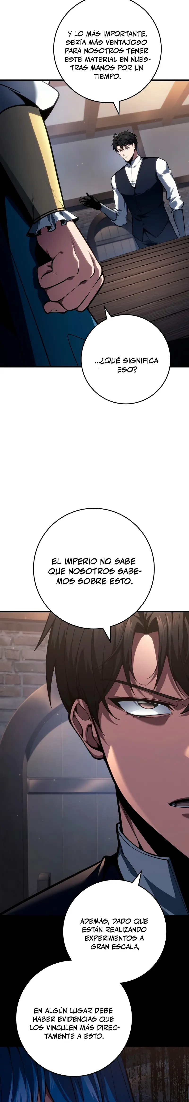 La Regresión Inigualable del Caza Dragones capítulo 65, página 22
