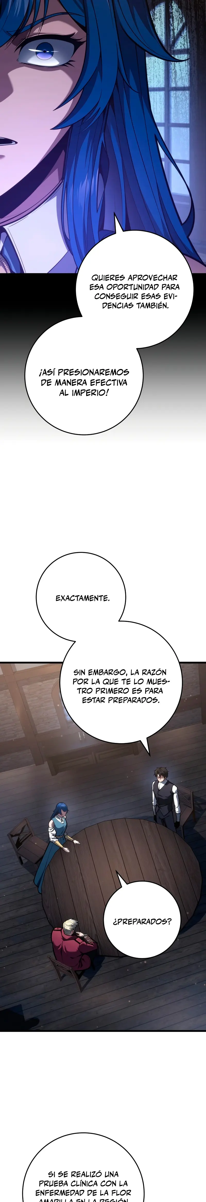 La Regresión Inigualable del Caza Dragones capítulo 65, página 23