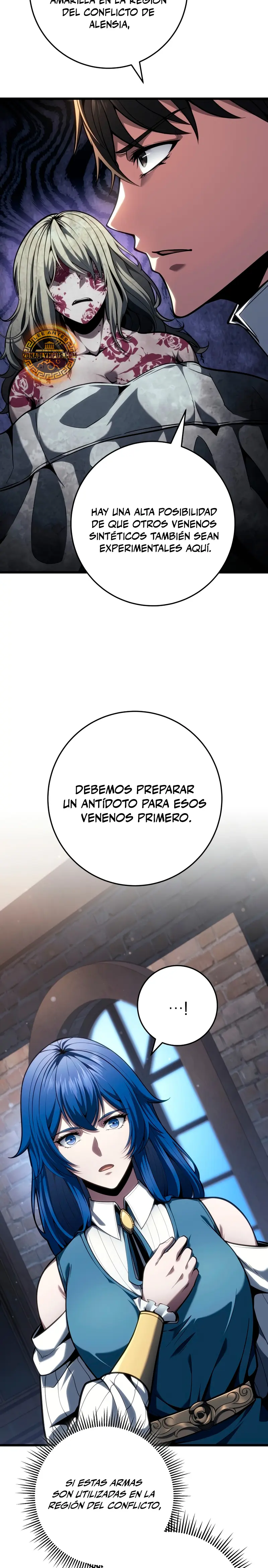 La Regresión Inigualable del Caza Dragones capítulo 65, página 24