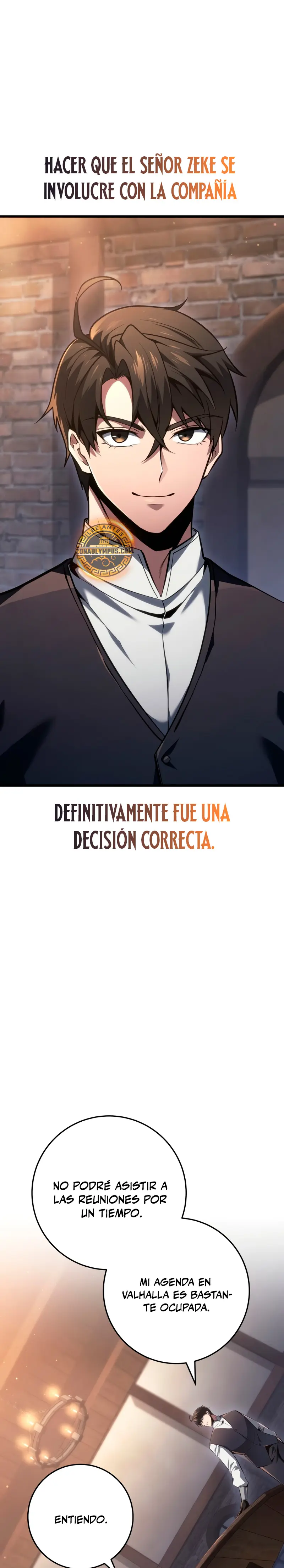 La Regresión Inigualable del Caza Dragones capítulo 65, página 26