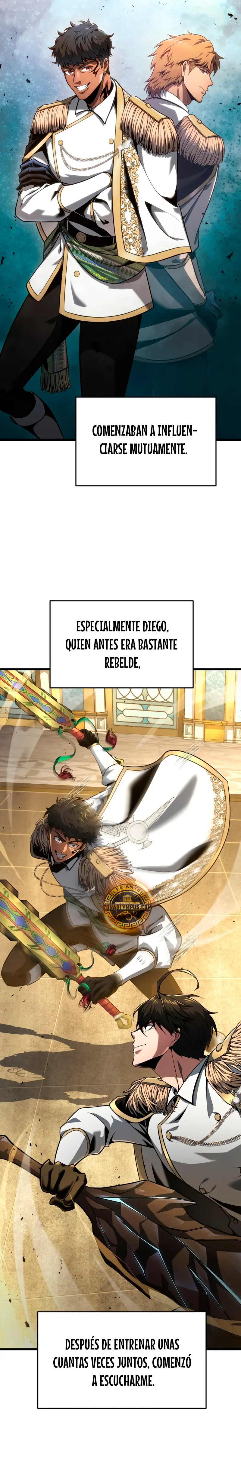 La Regresión Inigualable del Caza Dragones capítulo 65, página 32
