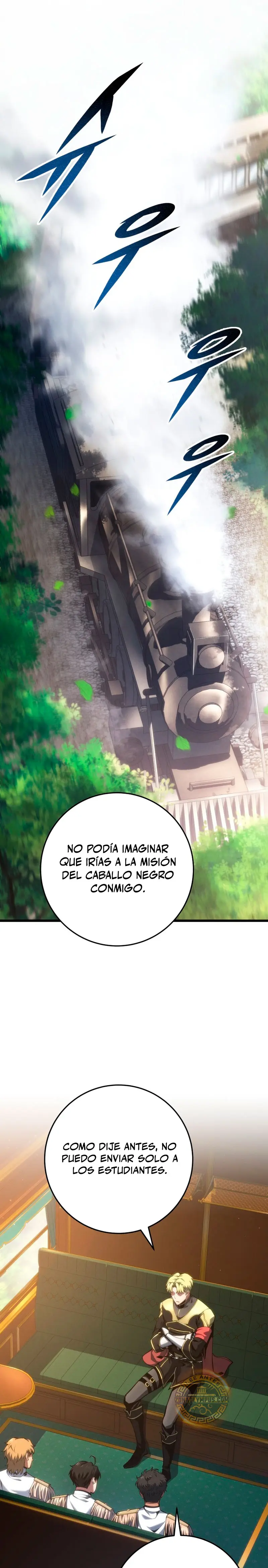 La Regresión Inigualable del Caza Dragones capítulo 66, página 2