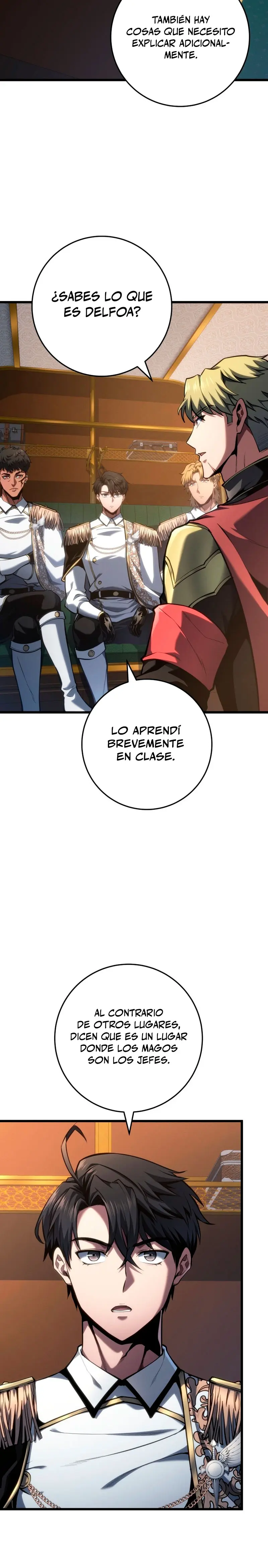 La Regresión Inigualable del Caza Dragones capítulo 66, página 3