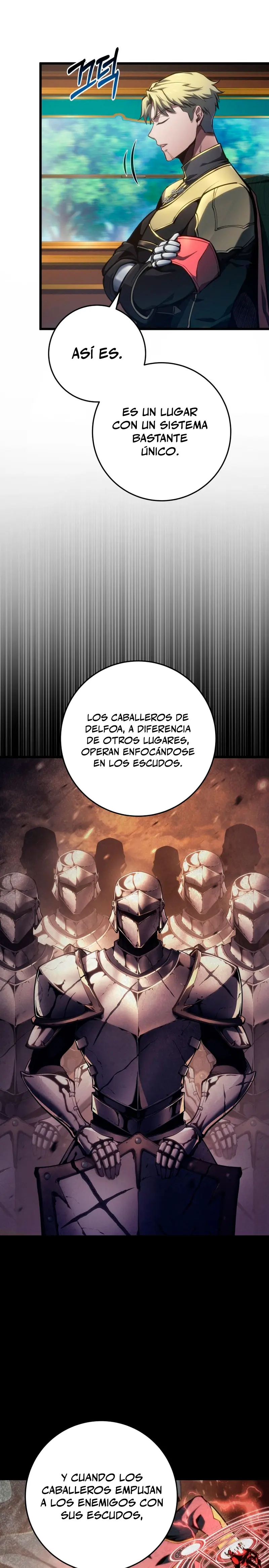 La Regresión Inigualable del Caza Dragones capítulo 66, página 4