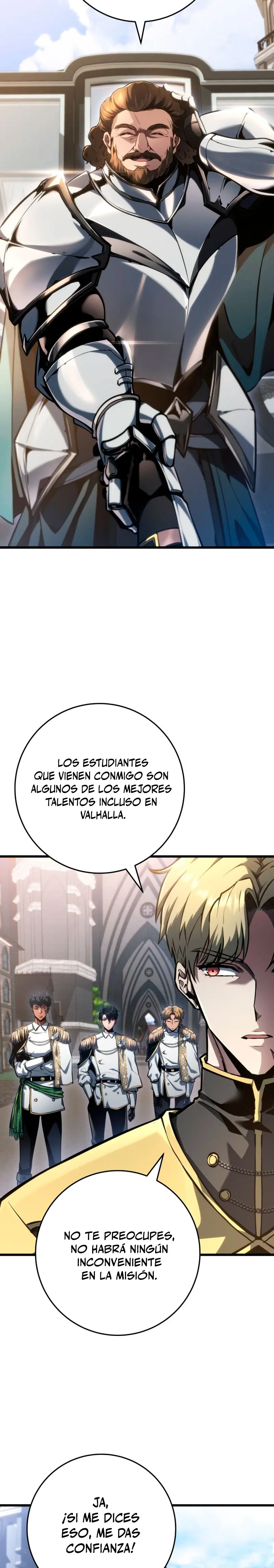 La Regresión Inigualable del Caza Dragones capítulo 66, página 9