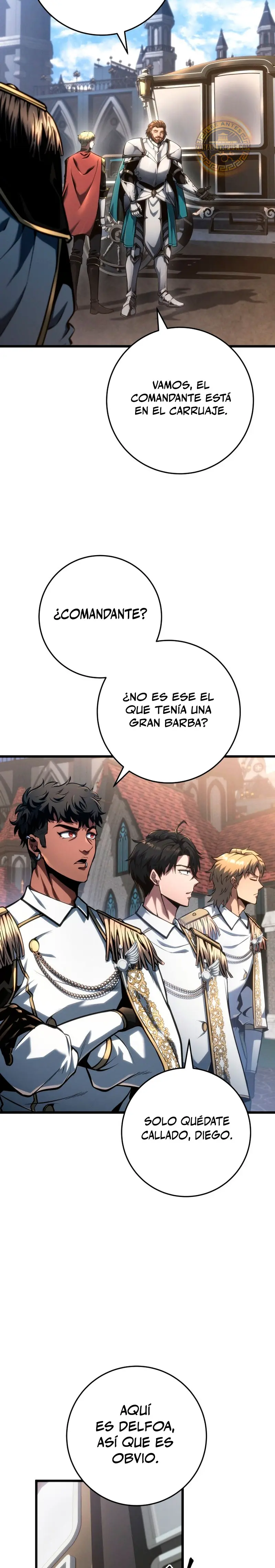 La Regresión Inigualable del Caza Dragones capítulo 66, página 10