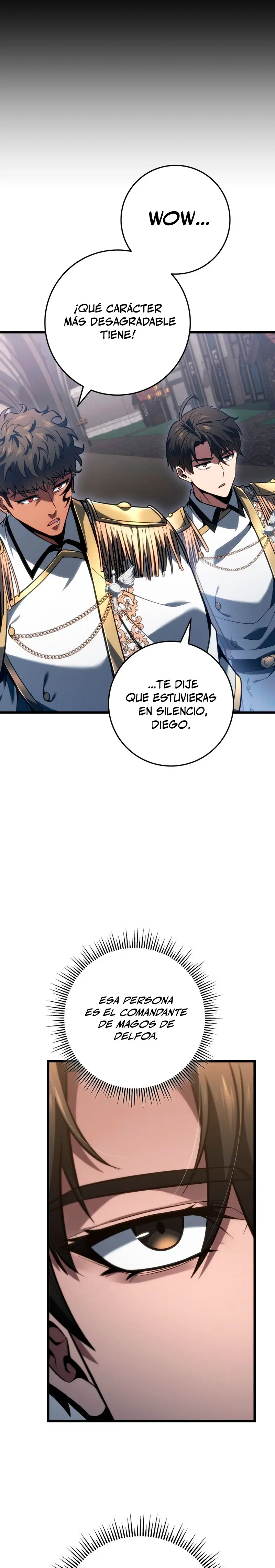 La Regresión Inigualable del Caza Dragones capítulo 66, página 12