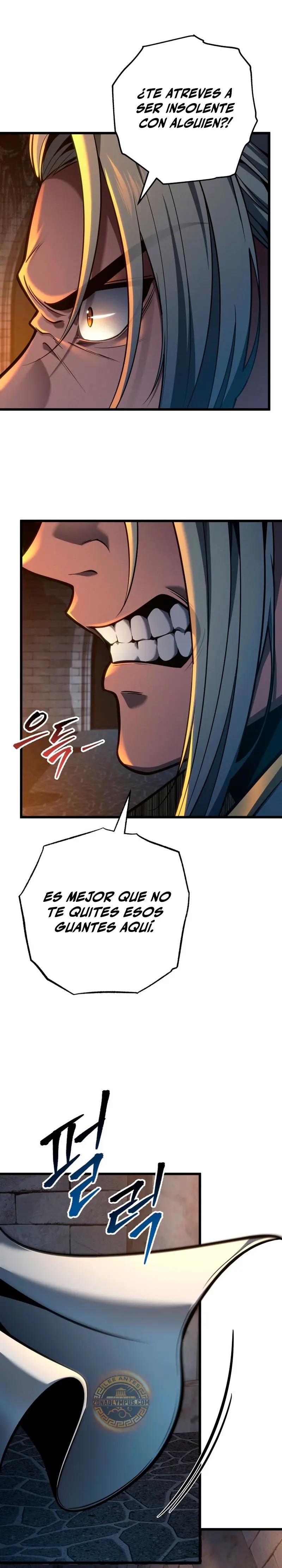 La Regresión Inigualable del Caza Dragones capítulo 66, página 25
