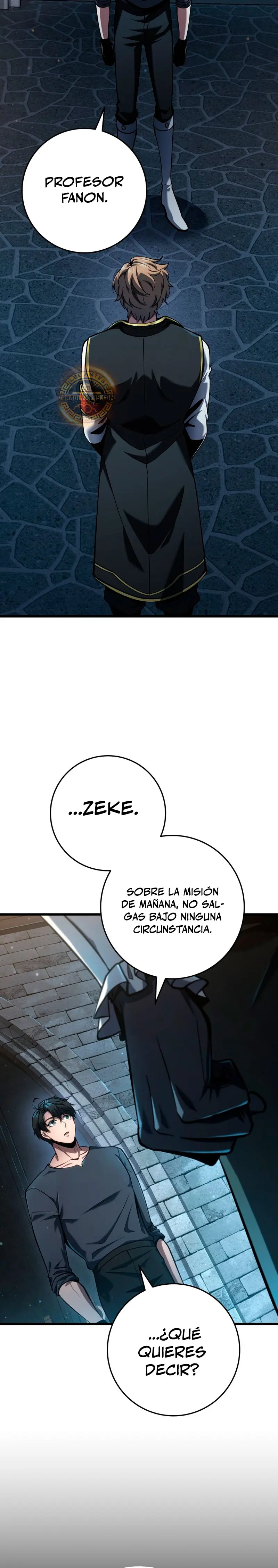 La Regresión Inigualable del Caza Dragones capítulo 66, página 31