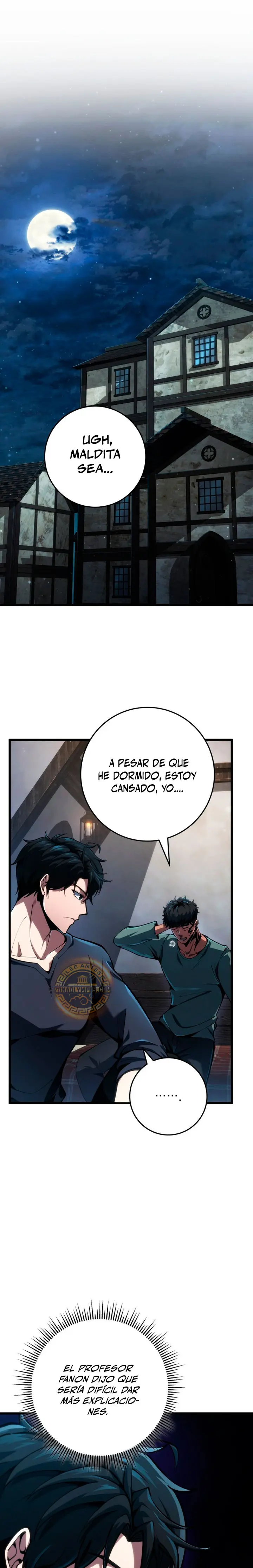 La Regresión Inigualable del Caza Dragones capítulo 67, página 2