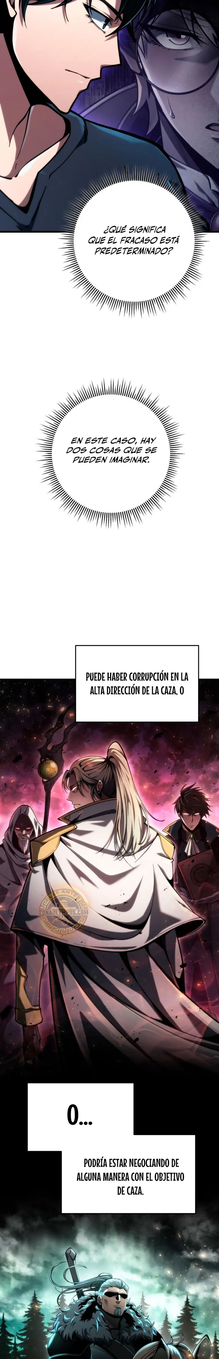 La Regresión Inigualable del Caza Dragones capítulo 67, página 3