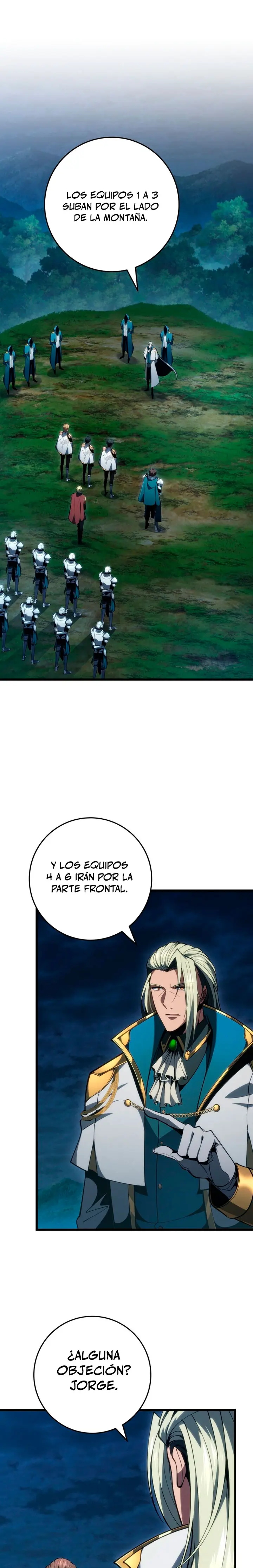 La Regresión Inigualable del Caza Dragones capítulo 67, página 6