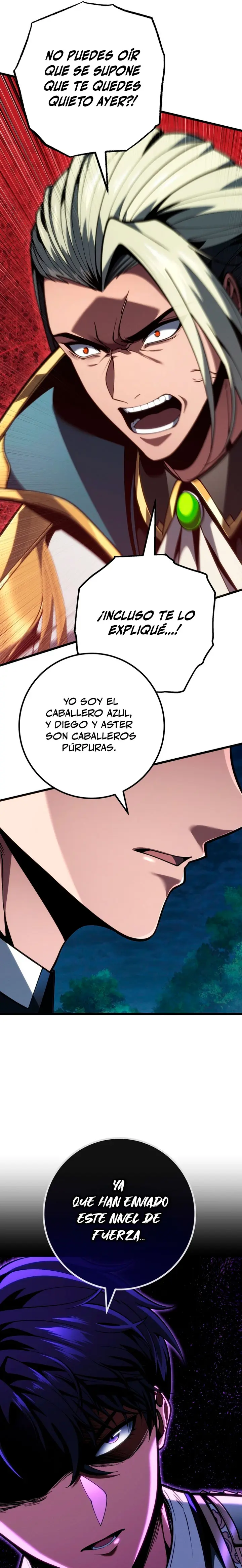 La Regresión Inigualable del Caza Dragones capítulo 67, página 8