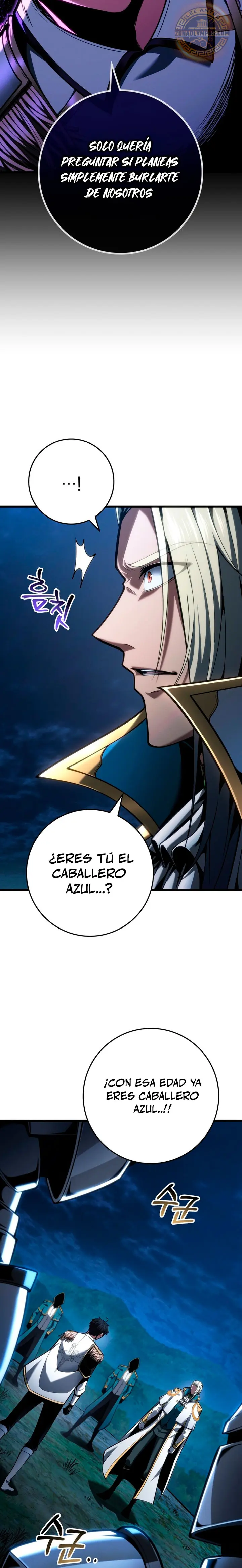 La Regresión Inigualable del Caza Dragones capítulo 67, página 9