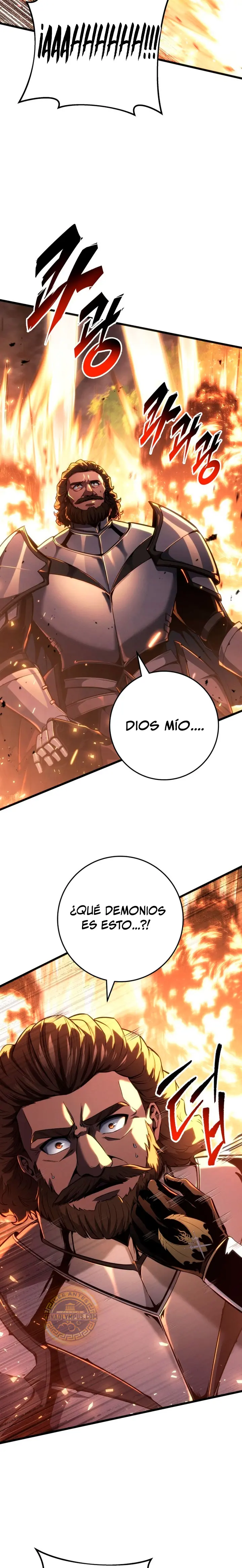 La Regresión Inigualable del Caza Dragones capítulo 67, página 27