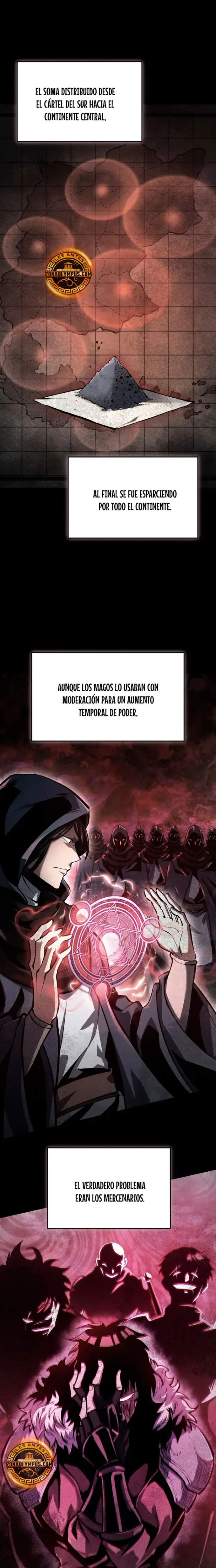 La Regresión Inigualable del Caza Dragones capítulo 68, página 2