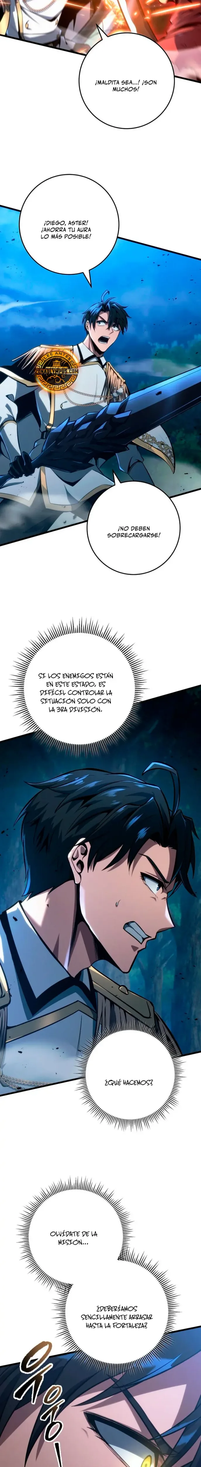 La Regresión Inigualable del Caza Dragones capítulo 68, página 4