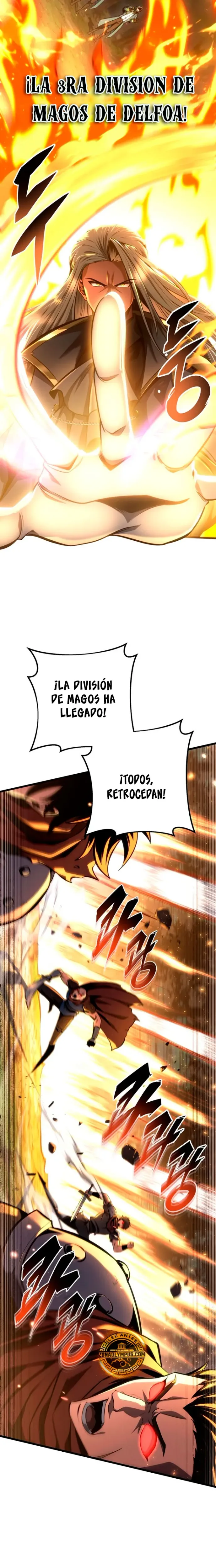 La Regresión Inigualable del Caza Dragones capítulo 68, página 6