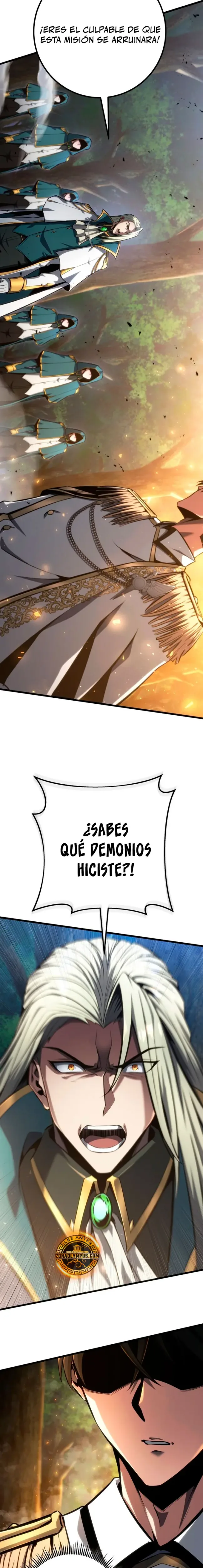 La Regresión Inigualable del Caza Dragones capítulo 68, página 8