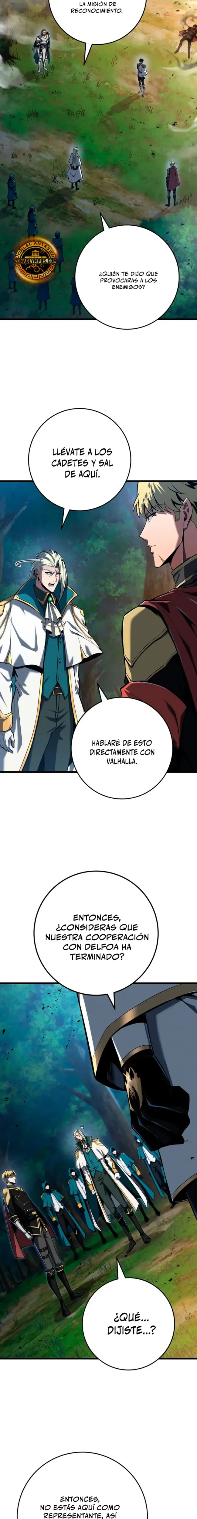 La Regresión Inigualable del Caza Dragones capítulo 68, página 10