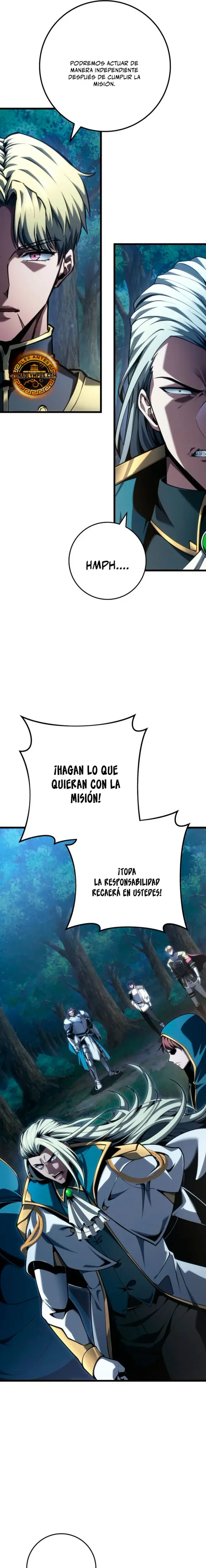 La Regresión Inigualable del Caza Dragones capítulo 68, página 12