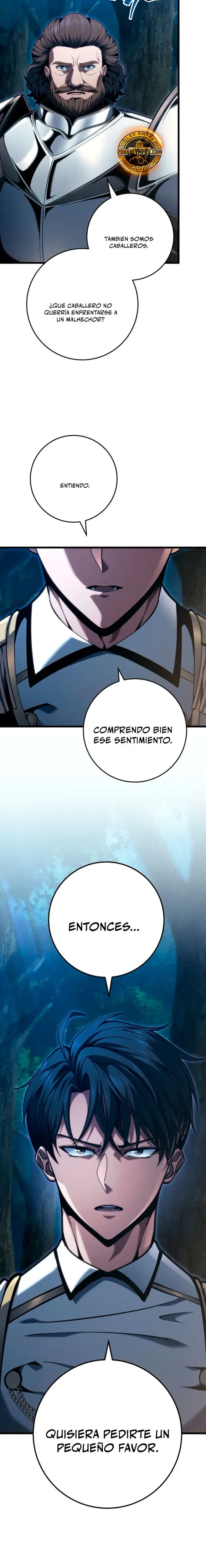 La Regresión Inigualable del Caza Dragones capítulo 68, página 14