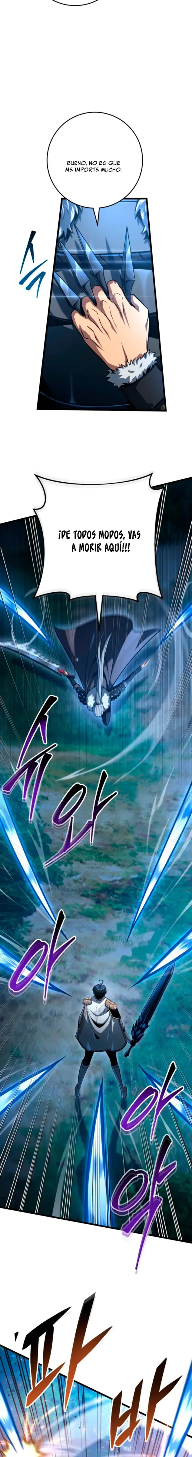 La Regresión Inigualable del Caza Dragones capítulo 69, página 5